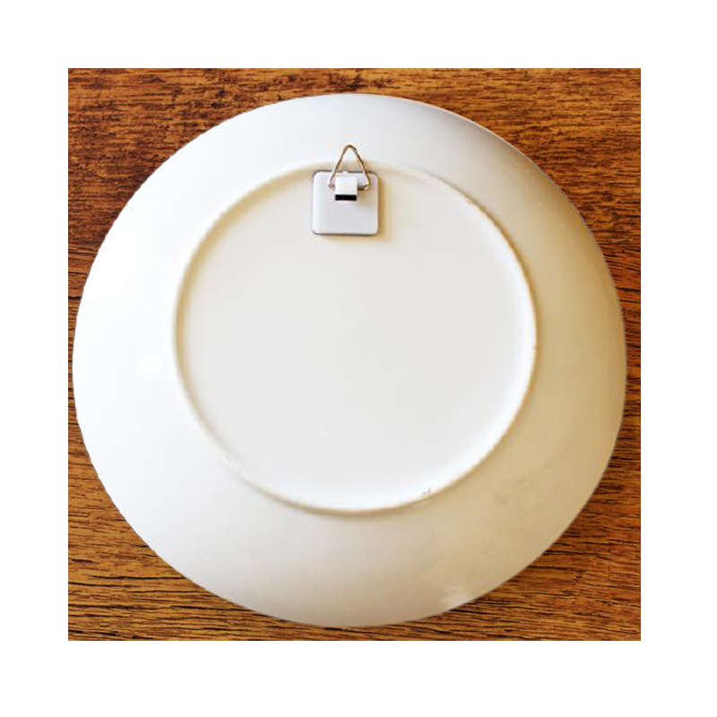 Madonna Material Girl Decor Plate - www.entertainmentstore.in