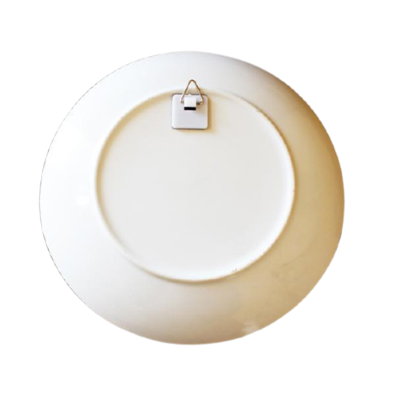 Madonna Material Girl Decor Plate - www.entertainmentstore.in