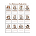 Sri Ramana Maharshi Tabletop Calendar 2023 - www.entertainmentstore.in