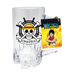 One Piece Skull Luffy Symbol Tankard Mug - www.entertainmentstore.in