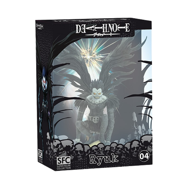 Death Note Ryuk Figure - www.entertainmentstore.in