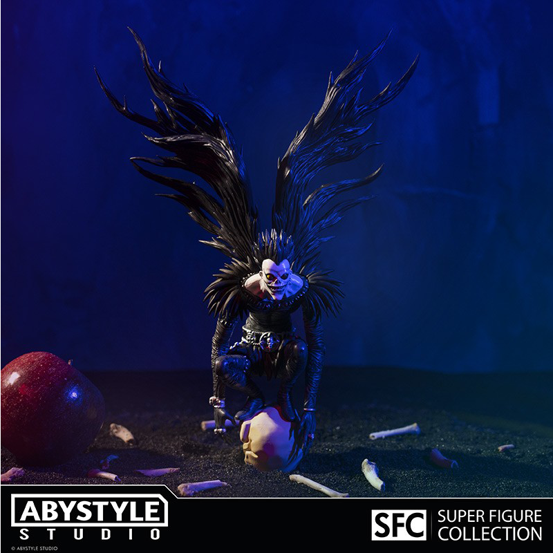 Death Note Ryuk Figure - www.entertainmentstore.in