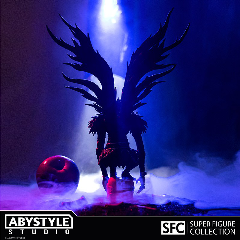 Death Note Ryuk Figure - www.entertainmentstore.in