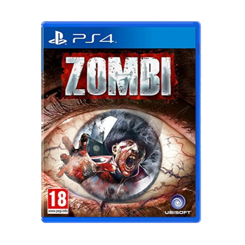 Zombi PS4 Game - www.entertainmentstore.in