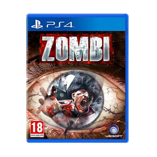 Zombi PS4 Game - www.entertainmentstore.in