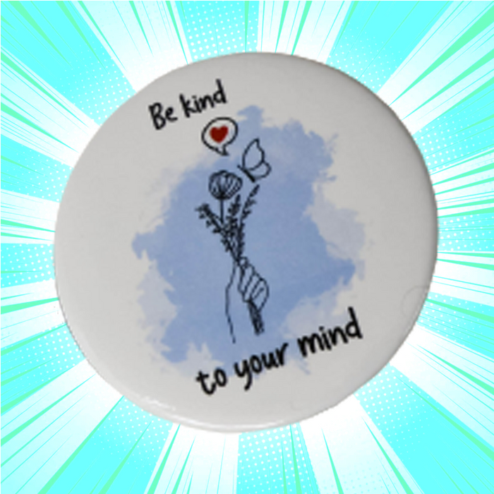 Be Kind Badge - www.entertainmentstore.in