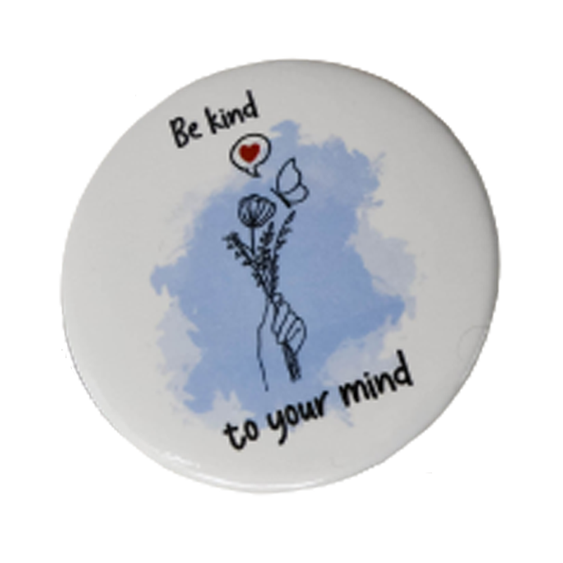 Be Kind Badge - www.entertainmentstore.in