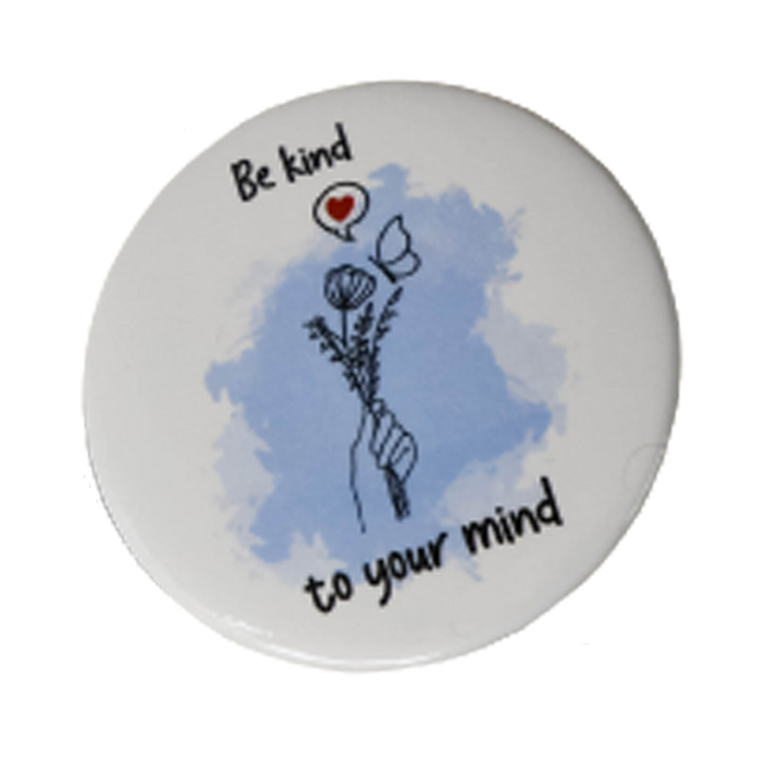 Be Kind Badge - www.entertainmentstore.in