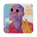 The Thanos I Hate You 3000 Coaster - www.entertainmentstore.in