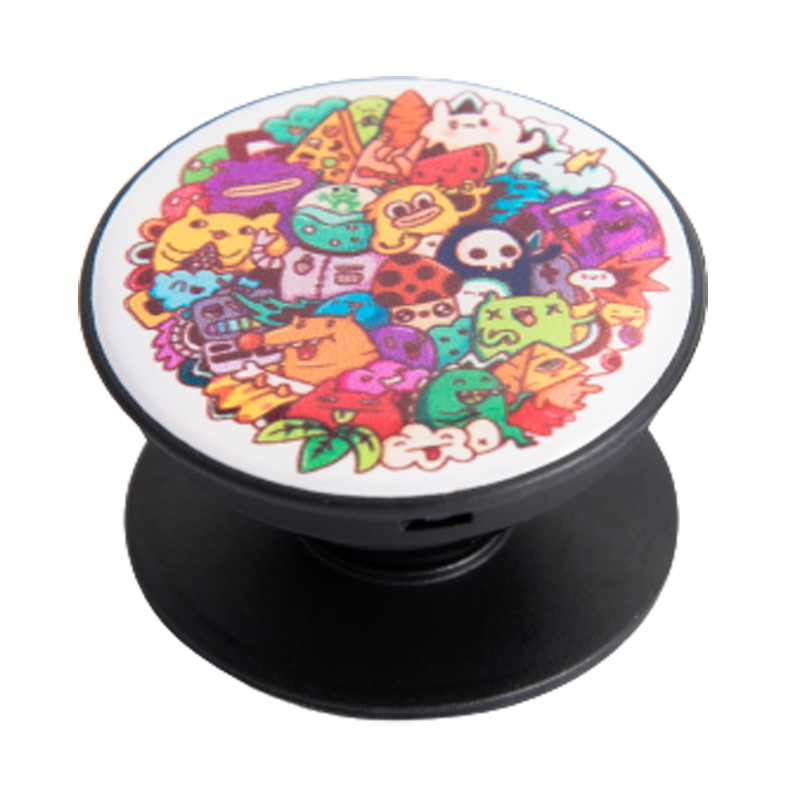 Doodles For Life Mobile Gripper - www.entertainmentstore.in