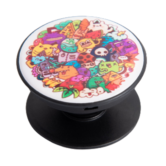 Doodles For Life Mobile Gripper - www.entertainmentstore.in