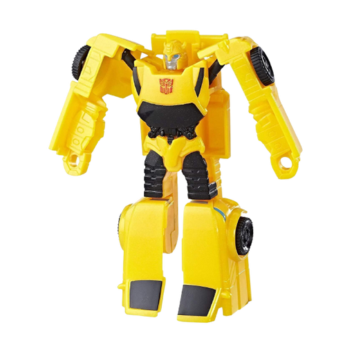 Transformers Authentics Bumblebee Action Figure - www.entertainmentstore.in