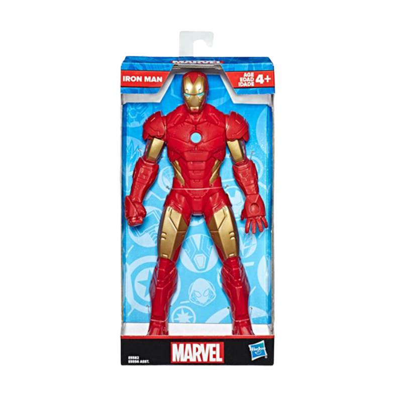 Marvel Avengers Iron Man Action Figure - www.entertainmentstore.in