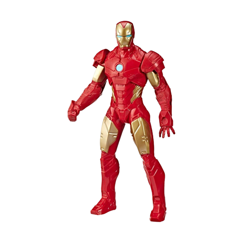 Marvel Avengers Iron Man Action Figure - www.entertainmentstore.in