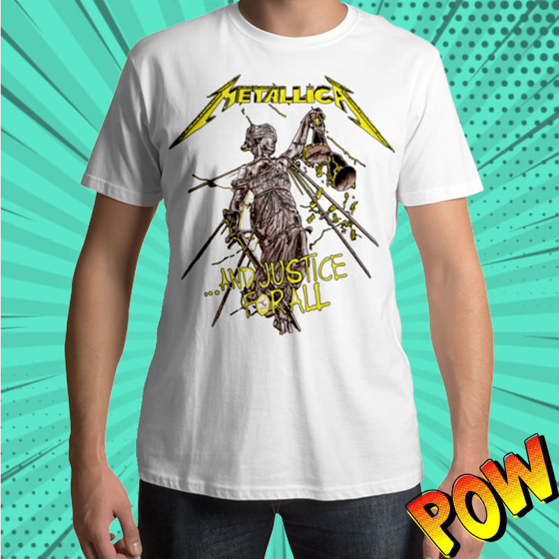 Metallica t shirt india online