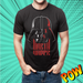 Star Wars 4027 Black Mens T Shirt - www.entertainmentstore.in