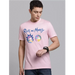 Rick And Morty 1289 Pale Lilac Mens T Shirt - www.entertainmentstore.in