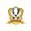 Harry Potter Hufflepuff Sticker - www.entertainmentstore.in