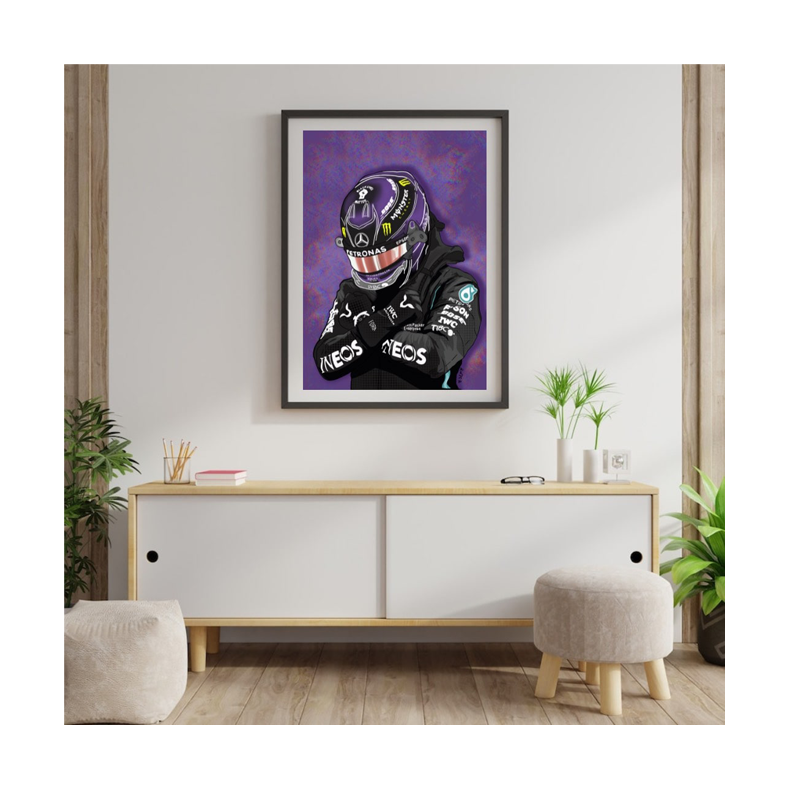 Hemilton Frame - www.entertainmentstore.in