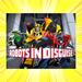 Transformers Robots In Disguise Mini Poster - www.entertainmentstore.in
