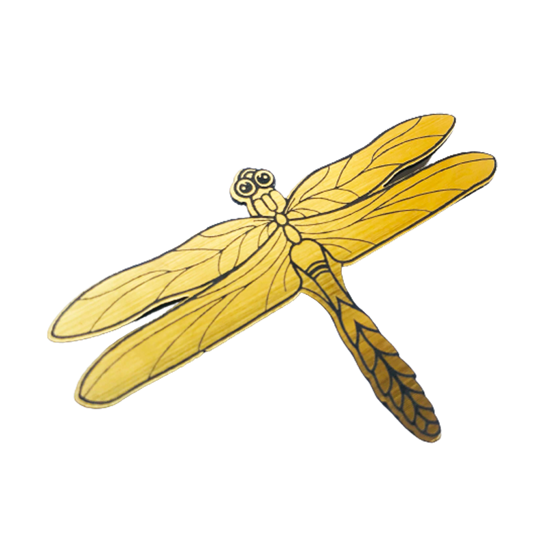 Dragonfly Fridge Magnet - www.entertainmentstore.in