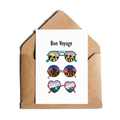 Bon Voyage Greeting Card - www.entertainmentstore.in