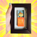 Smile Whenever Possible Buddha Matchbox Frame - www.entertainmentstore.in