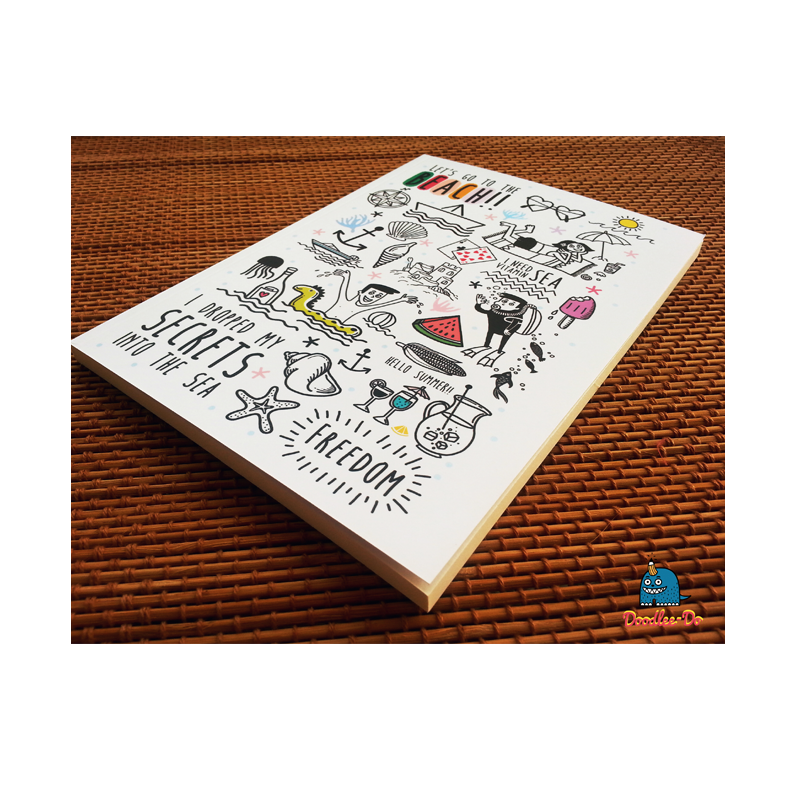 Beach Diary - www.entertainmentstore.in
