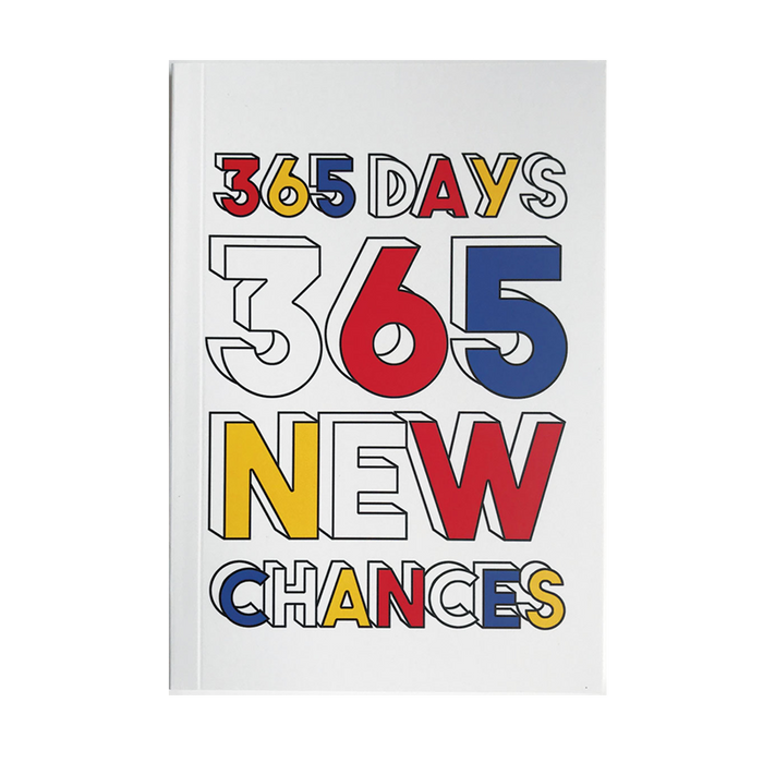 365 Days Notebook - www.entertainmentstore.in