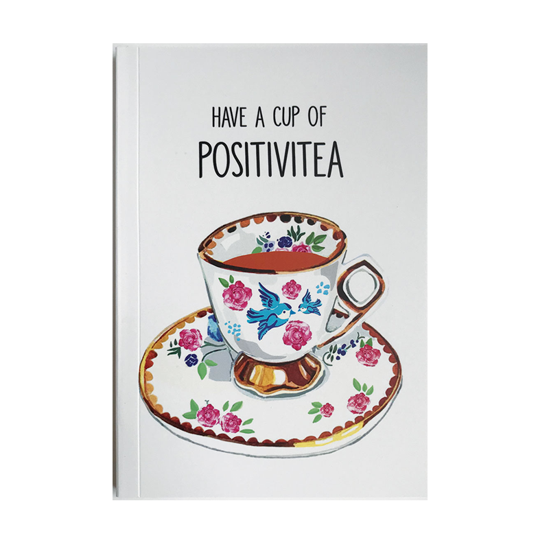 Have Cup Of Positive Dairy - www.entertainmentstore.in