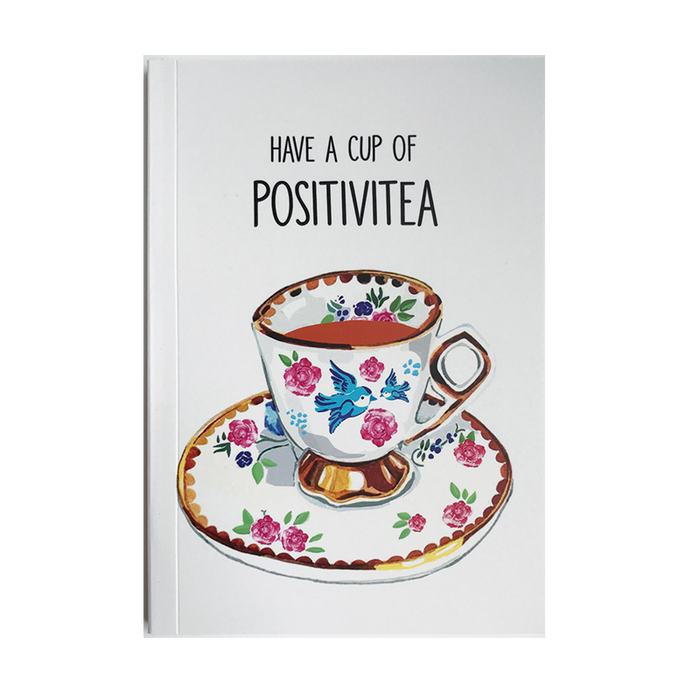 Have Cup Of Positive Dairy - www.entertainmentstore.in