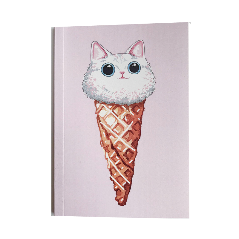 Ice Cream Cat Dairy - www.entertainmentstore.in