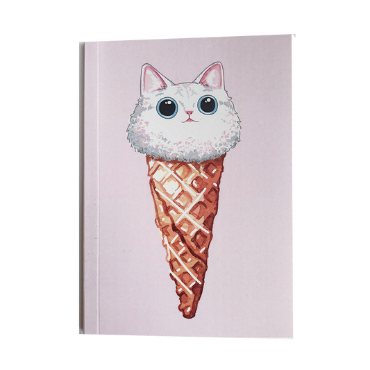 Ice Cream Cat Dairy - www.entertainmentstore.in