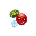 Red Skull Hail Marvel Sticker - www.entertainmentstore.in