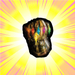 Infinity Gauntlet Avengers End Game Sticker - www.entertainmentstore.in
