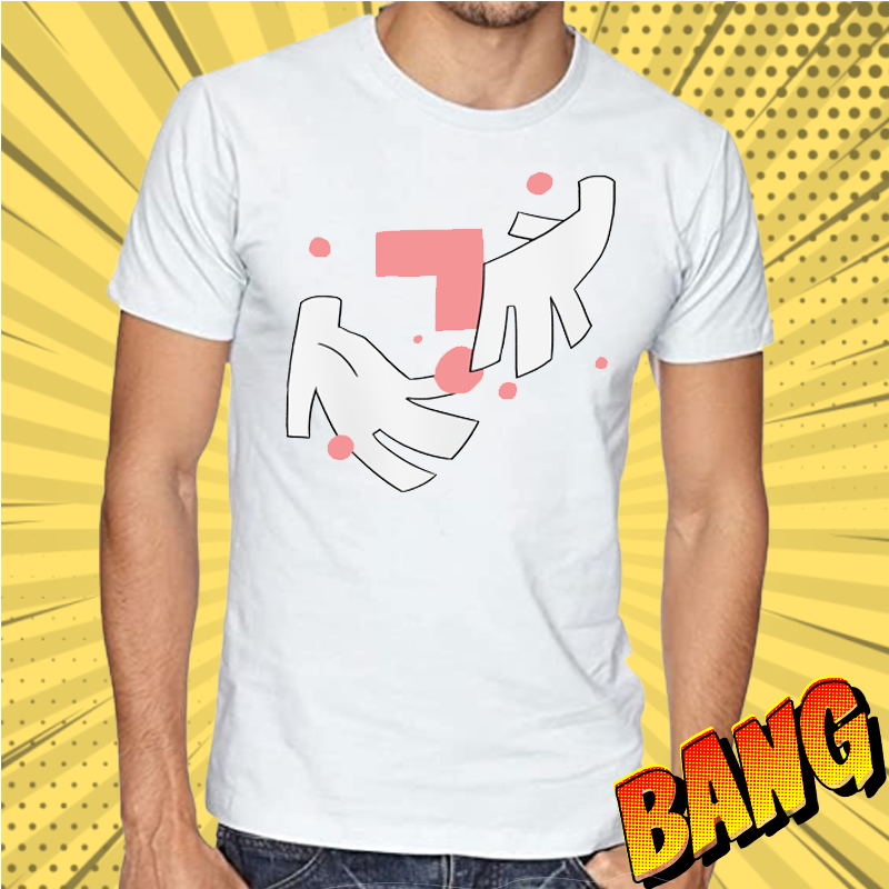 Ishanya 2021 Thinker White Mens T shirt - www.entertainmentstore.in