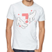 Ishanya 2021 Thinker White Mens T shirt - www.entertainmentstore.in