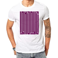 Ishanya 2021 Type White Mens T shirt - www.entertainmentstore.in
