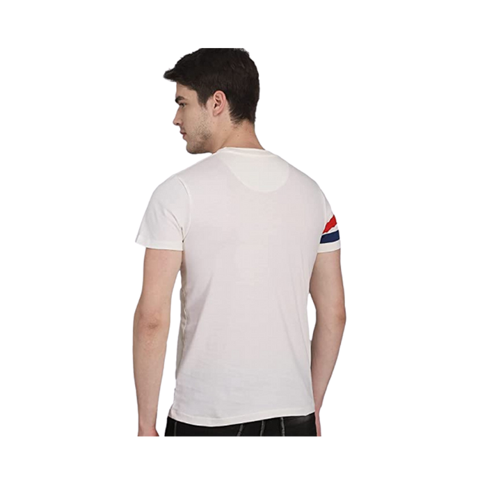 Captain America (954) White T Shirt - www.entertainmentstore.in