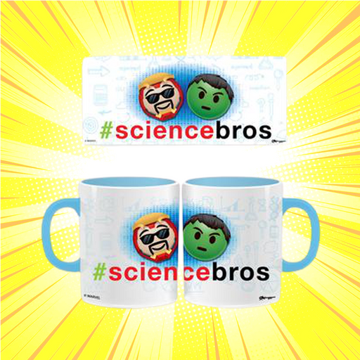 Avengers Science Bros Mug - www.entertainmentstore.in