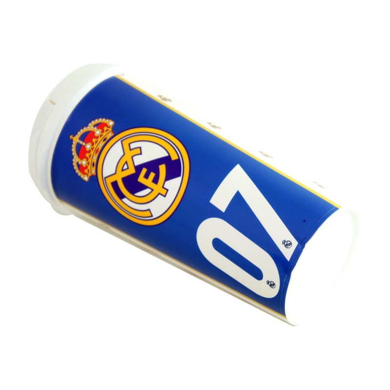 Real Madrid C.F. Travel Plastic Bottle/Mug CR 7 - www.entertainmentstore.in