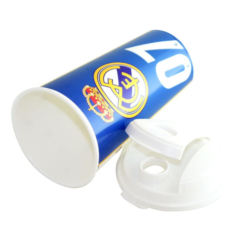 Real Madrid C.F. Travel Plastic Bottle/Mug CR 7 - www.entertainmentstore.in