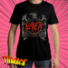 Slayer Bronze Eagle Black T Shirt - www.entertainmentstore.in