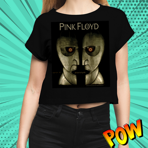 Pink Floyd The Division Bell Black T Shirt - www.entertainmentstore.in