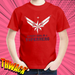 Captain Marvel 2560 Red Kids T Shirt - www.entertainmentstore.in