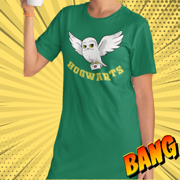 Harry Potter Green One Size T Shirt - www.entertainmentstore.in