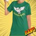 Harry Potter Green One Size T Shirt - www.entertainmentstore.in