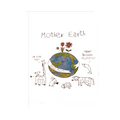 Mother Earth Notebook - www.entertainmentstore.in