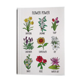 Flower Power Notebook - www.entertainmentstore.in