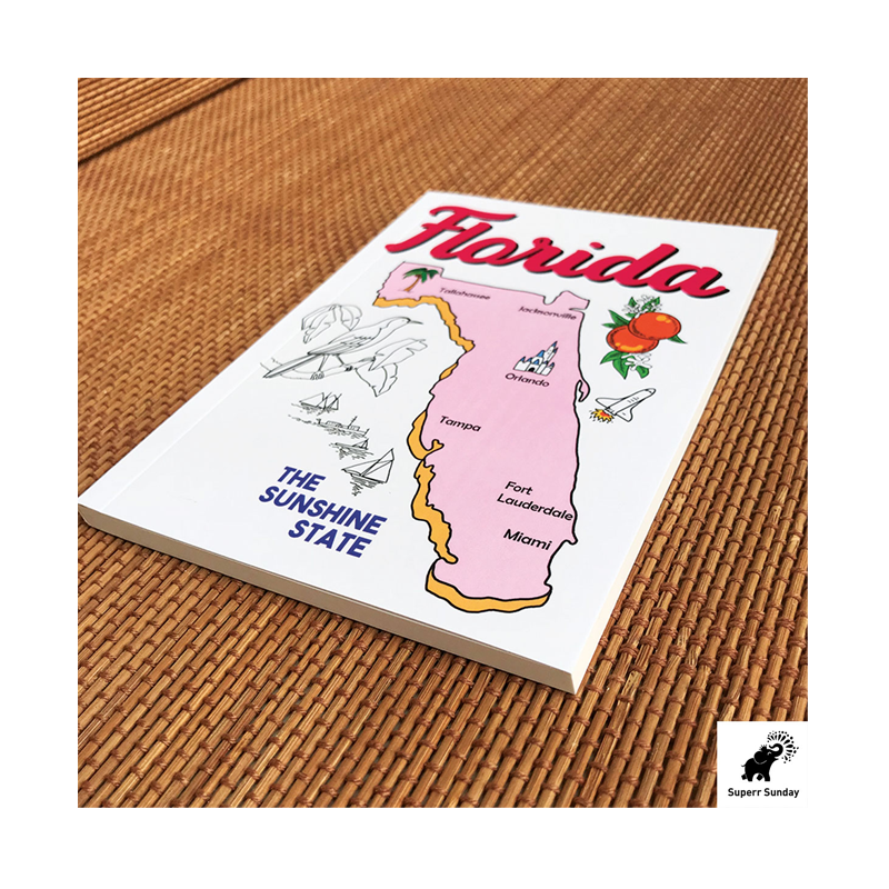 Florida Notebook - www.entertainmentstore.in